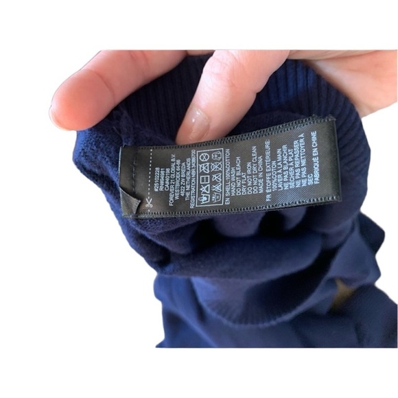 Forever21 button turtleneck - Picture 5 of 5